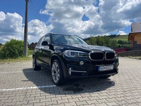 BMW X5 f15 - 2