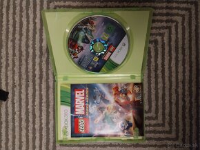 LEGO MARVEL SUPERHEROES (XBOX 360) - 2