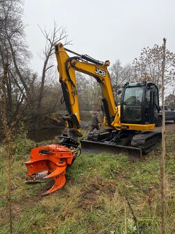 Bager jcb x140 lc - 2