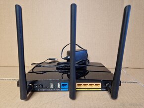 TP-Link N750 Wireless Dual Band Gigabit Router - 2