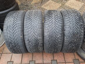 zimne 235/55 r18 - 2