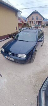 Vw golf 4 variant 66kw 2003 - 2