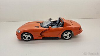 1:18 DODGE VIPER RT/10 ORANGE - 2