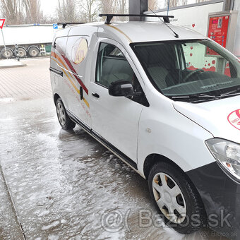 Dacia Dokker 1,5 55 Kw Diesel 11/2014 - 2