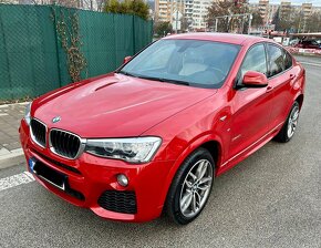 BMW X4 Xdrive A/T naj:45000km Sk auto - 2