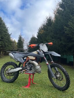 Ktm xc 300 2018 - 2