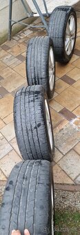 Letná sada 5x112 r16 205/55 r16 - 2