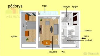 JEDINEČNÁ PRÍLEŽITOSŤ: Váš nový domov v kúpeľnom meste Piešť - 2