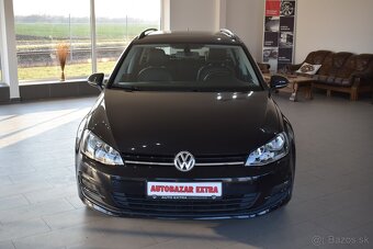 Volkswagen Golf 1,6 TDI Comfortline, DSG, DPH, - 2