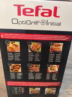 Kontaktný gril Tefal GC706D34 OptiGrill - 2