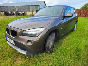 Bmw X1 18i sdrive a/t e84 - 2