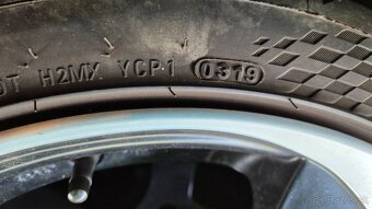 Letna sada Dotz 5x112 225/40 R18. - 2