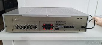 Yamaha A500 Hifi zosilňovač - 2