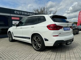 BMW X3 M40i A/T - 2