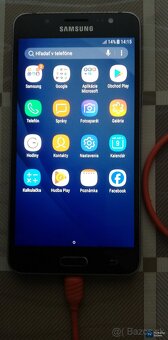 Samsung Galaxy J5 - Android 7.1.1 - 2