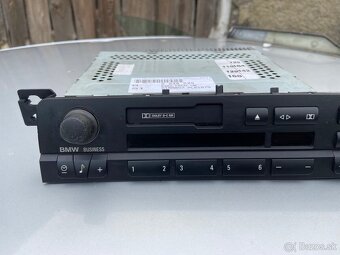 BMW E46 originál rádio - 2