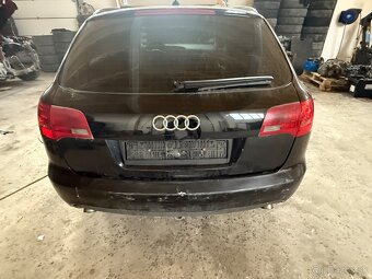 Rozpredam Audi A6 2.7 TDi Quatro - 2