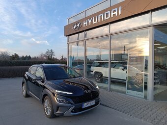 Hyundai Kona 1,6 T-GDi Style 4x4 - 2