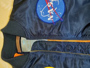 Bombera Alpha Industries Nasa damska - 2