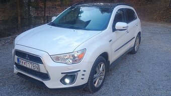 Predam Mitsubishi ASX 1,8 diesel 4x4 - 2