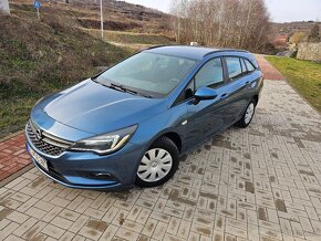 OPEL ASTRA SPORT TOURER 1.6 CDTI 81kW Facelift 2016 - 2