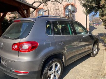 VW TIGUAN 2.0 TDI 4X4 140 PS NAJ.136000 KM - 2