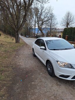 Seat Toledo r.v.2018, 1.6TDI, 85kW - 2