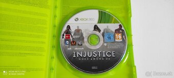 Injustice gods among us (xbox360) - 2