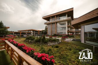 APARTMÁN NA PREDAJ – HREBIENOK RESORT, VYSOKÉ TATRY. - 2