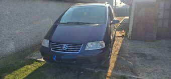 Volkswagen sharan. - 2