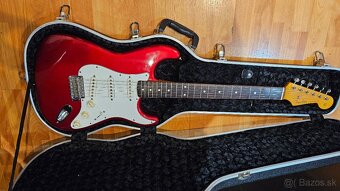 Fender '62 Japan Stratocaster - 2