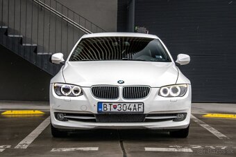 BMW Rad 3 Coupé 320d A/T Coupé - 2