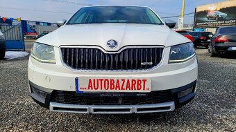 Škoda Octavia Combi SCOUT2.0 TDI DSG 4x4 odpočet DPH - 2