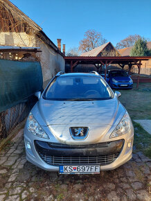 Peugeot 308 SW 1.6 HDi - 2010 - 194 000 km - 2