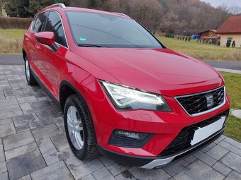 Seat Ateca 2.0 TDI 150 Xcellence DSG AUTOMAT, r.v.: 3/2020 - 2