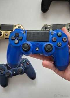 Playstation 4 ovládač dualshock 4 V2 - 2