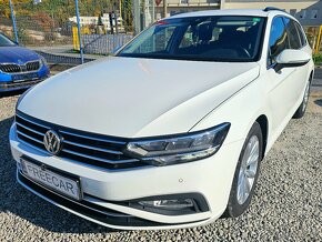 Volkswagen Passat Variant 2.0 TDI Elegance DSG - 2