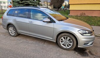 Predam Volkswagen Golf 1,6 tdi - 2