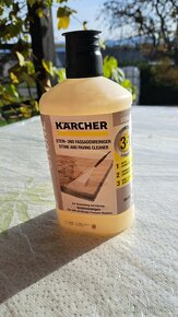 Čistič na vonkajšiu dlažbu Karcher - 2