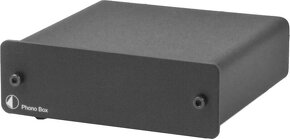 Pro-Ject Phono Box Black Gramofónový predzosilňovač - 2