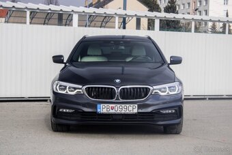 BMW Rad 5 Touring 530d xDrive A/T - 2