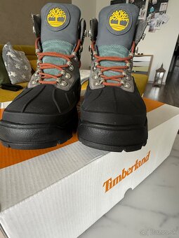 Timberland - 2