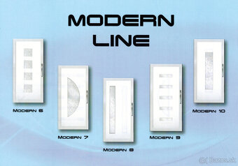 DVERE PVC MODERN LINE - 2