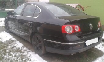 VW Passat b6 2.0tdi 103kw-Rozpredam - 2