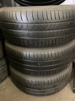 Predám sadu kolies na BMW 205/55R16 - 2