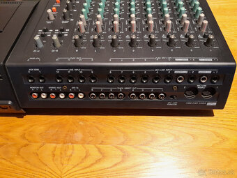 Strihový mixpult YAMAHA multitrack MD recorder MD8 - 2