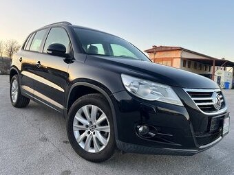 PREDÁM VW TIGUAN 2.0TDi 103kW CR TRENDLINE dovoz DE - 2