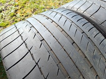 Letné pneumatiky 305/30 R19 - 2