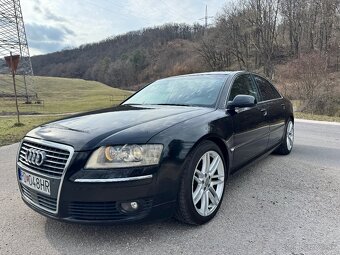 Audi A8 d3 4.2 tdi quattro - 2