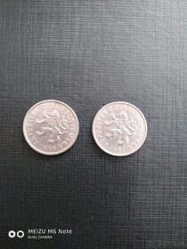 Mince ČSR 1947-48 - 2